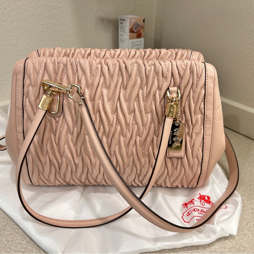 Coach Madison handbag